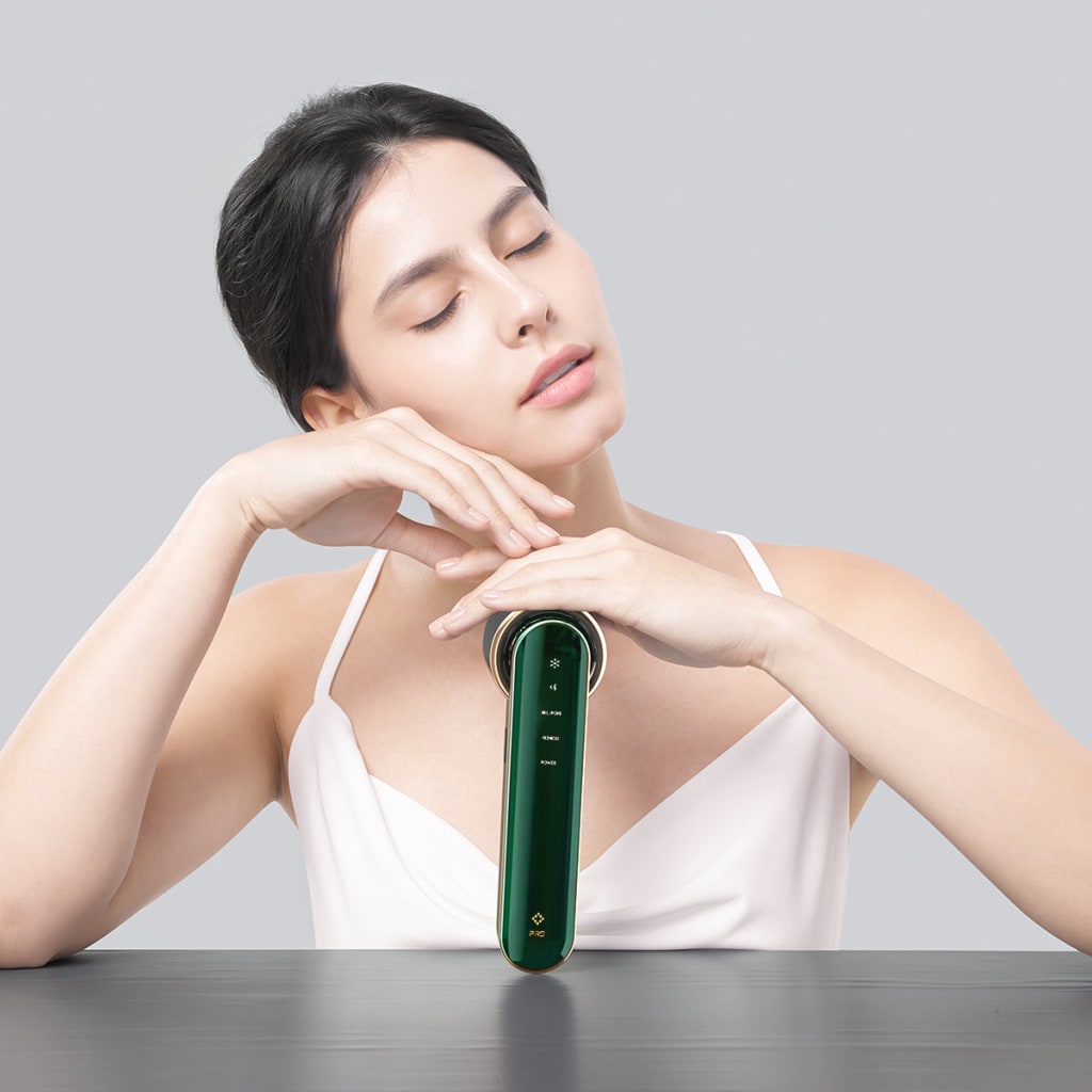 Blacken PRO DPL Photofacial Skincare Device