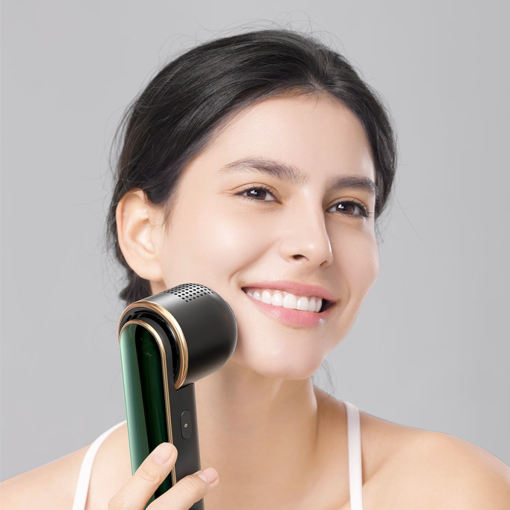 Blacken PRO DPL Photofacial Skincare Device