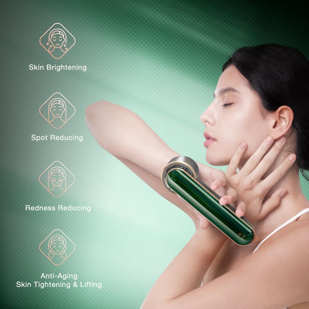 Blacken PRO DPL Photofacial Skincare Device
